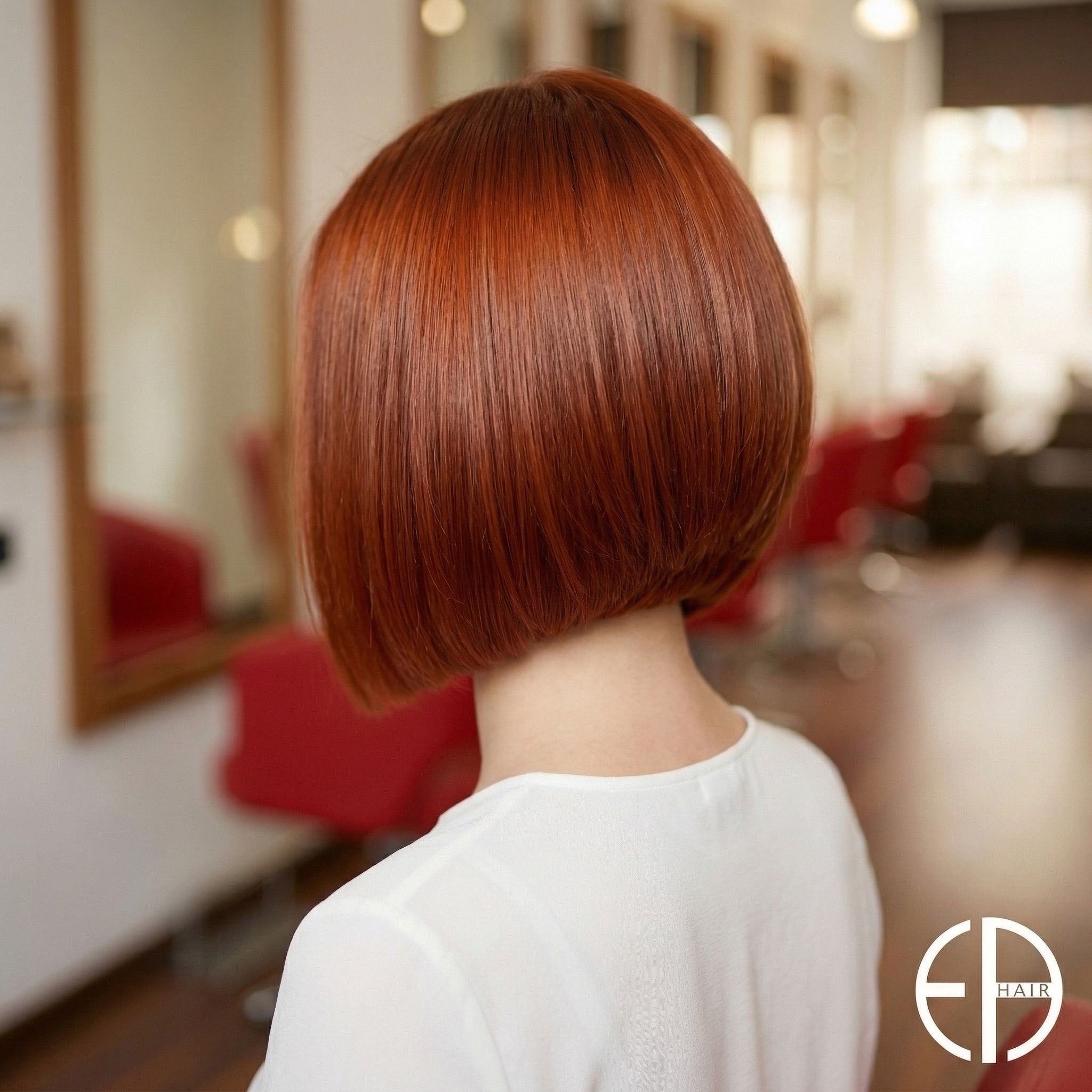 Ellen Adams Hair Client